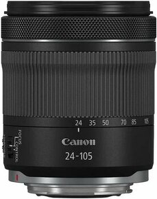 CANON RF 24-105 mm f/4-7,1 IS STM