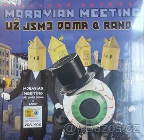 Už Jsme Doma & Randy - Moravian Meeting  (2 LP)