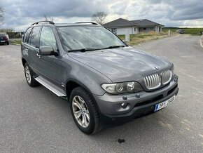 BMW X5 E53 3.0D - náhradní díly - 1