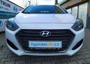 Hyundai i40 1.7-DPH-NAVI-KAMERA