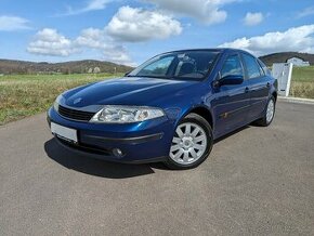 Renault Laguna 1.6 16V 79kw, tažné, 122457km nové rozvody