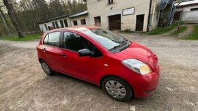 Toyota Yaris 1,4 D-4D 66KW r.v.2010 STK 4/2026