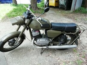 JAWA 350-634 - prodám