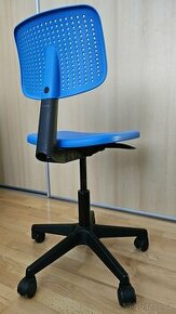 Dětská polohovatelná židle Ikea