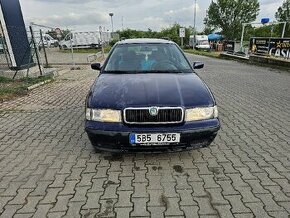 Škoda Octavia 1.8T 110kw, nová STK, najeto 215 tis.