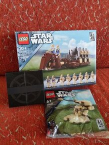 LEGO - Star Wars  Nové Nerozbalené 40686, 30680, 5008818