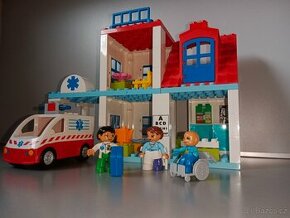 Lego Duplo Nemocnice