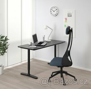 Stůl Bekant 140x60 IKEA - 1
