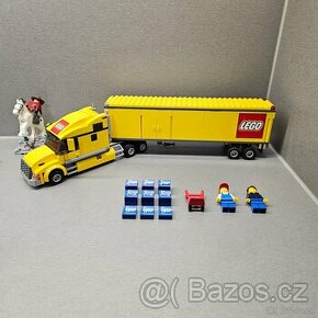 LEGO City 3221 LEGO Kamión rok 2010