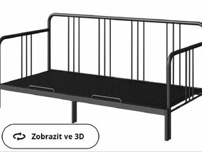 Rozkládací postel/pohovka