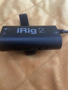 Převodník iRig2