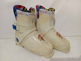 Lyžařské boty ALPIN type 12Eh (dětské) - vel.33