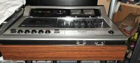 Sony TC-177SD HiFi deck corder 1974'