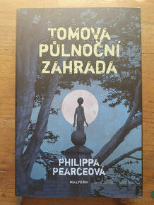 Pilippa Pearceová - Tomova půlnoční zahrada
