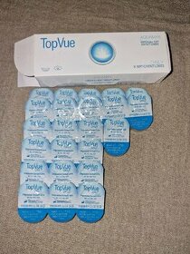 Kontaktní čočky TopVue  -1,75