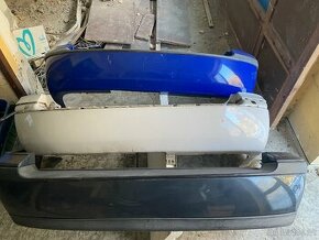 Škoda Octavia 1 zadní nárazníky,více druhů a barev