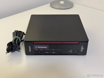 Fujitsu Esprimo Q558 - repas, záruka 2 roky,Win11 (eč K25K7)