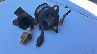 Nahradni dily skútr Piaggio Aprilia 125-200 ccm

