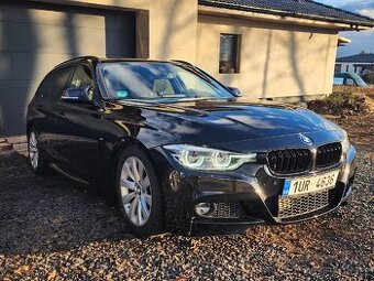 BMW 325d F31 Mpaket