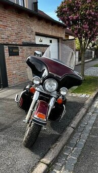 Harley - Davidson, Electra Glide Ultra Classic 30th - Evo.