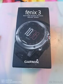 Garmin Fenix 3