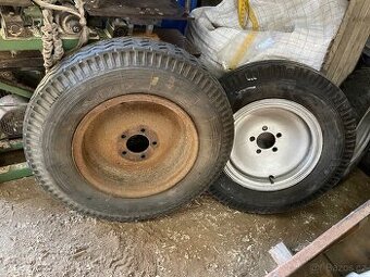 disk Na auto vlek 3,5 t