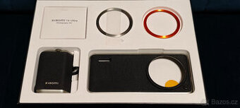 prodej Photography Kit Xiaomi 14 Ultra a bezdr. nabíječka