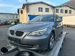 Bmw e61 530xd nahradni dily