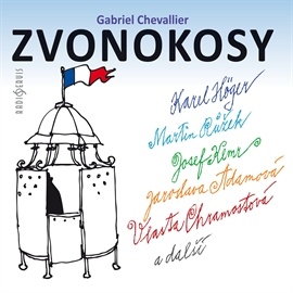 Koupím CD ZVONOKOSY