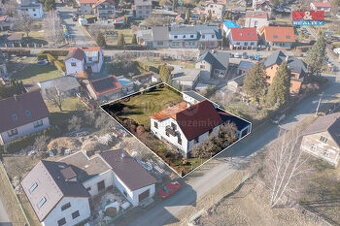 Prodej rodinného domu, 156 m², Podlesí
