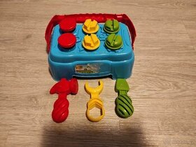 Clementoni baby pracovní ponk