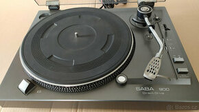 gramofon Saba - Direct drive