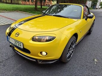 Mazda MX-5,mx5 NC,2.0i,118kW,6-kvalt,diferencial