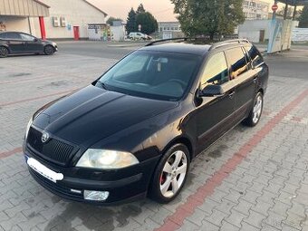 Škoda Octavia 2 combi