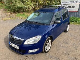 Škoda Roomster 1.4 16V