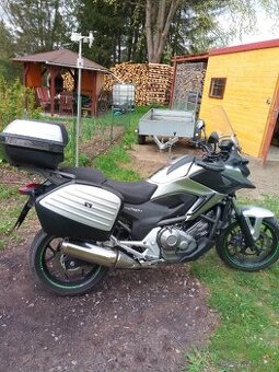 Honda nc 700x