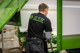 Montážní dělník Pelhřimov - mzda 170 Kč + ubyt zdarma