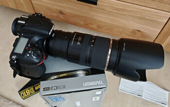Tamron SP 70-200mm f/2,8 Di VC USD pro Nikon
