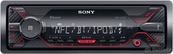 Sony DSX-A410BT, USB, Flac; NFC;Bluetooth jako novy