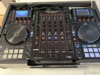 Denon MCX 8000 + case