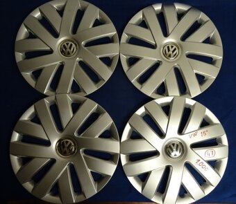Poklice VW 15"