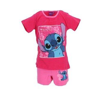 Stitch letní set/pyžamo, různé druhy, orig. Disney