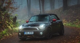 Mini Cooper, JCW, 1,6/ 155 kW / Cabrio
