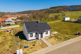 Prodej novostavby 4+kk Záhorovice
