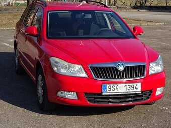 Škoda Octavia 1.9 TDI r.v.2009 (77 kw) klima ČR
