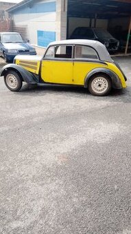 DKW F8 Meisterklasse