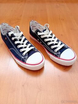 Tenisky Lee Cooper Navy 42