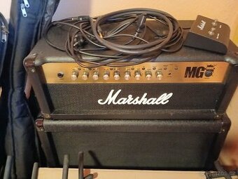 Marshall mg 100fx