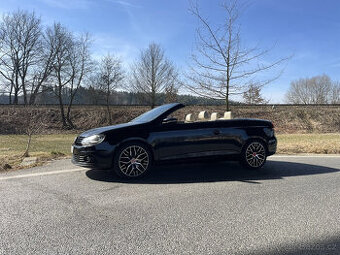 VW EOS 2.0 TDI, 2103, BLACK EDITION