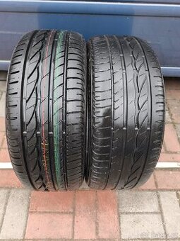 16" 2KS LETNÍ PNEU 205 45 16 5-8MM